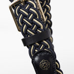 Harcour Charline Versaille Braided Belt - Harcour USA - Equiluxe Tack