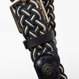 Harcour Charline Versaille Braided Belt - Harcour USA - Equiluxe Tack