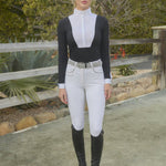 Harcour Coco Women’s Long Sleeve Competition Shirt - Harcour USA - Equiluxe Tack
