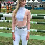 Harcour Coco Women’s Long Sleeve Competition Shirt - Harcour USA - Equiluxe Tack