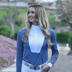 Harcour Coco Women’s Long Sleeve Competition Shirt - Harcour USA - Equiluxe Tack