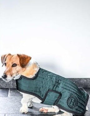 Harcour Code Dog Blanket Coat - Harcour USA - Equiluxe Tack