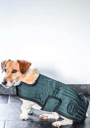 Harcour Code Dog Blanket Coat - Harcour USA - Equiluxe Tack