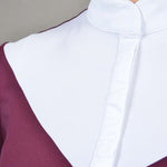 Harcour Cognac Womens Long Sleeve Competition Shirt - Harcour USA - Equiluxe Tack