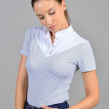 Harcour Copa Womens Short Sleeve Competition Shirt - Harcour USA - Equiluxe Tack