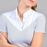 Harcour Copa Womens Short Sleeve Competition Shirt - Harcour USA - Equiluxe Tack