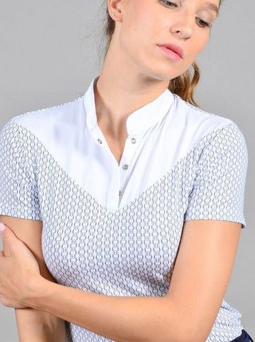 Harcour Copa Womens Short Sleeve Competition Shirt - Harcour USA - Equiluxe Tack