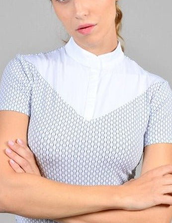Harcour Copa Womens Short Sleeve Competition Shirt - Harcour USA - Equiluxe Tack