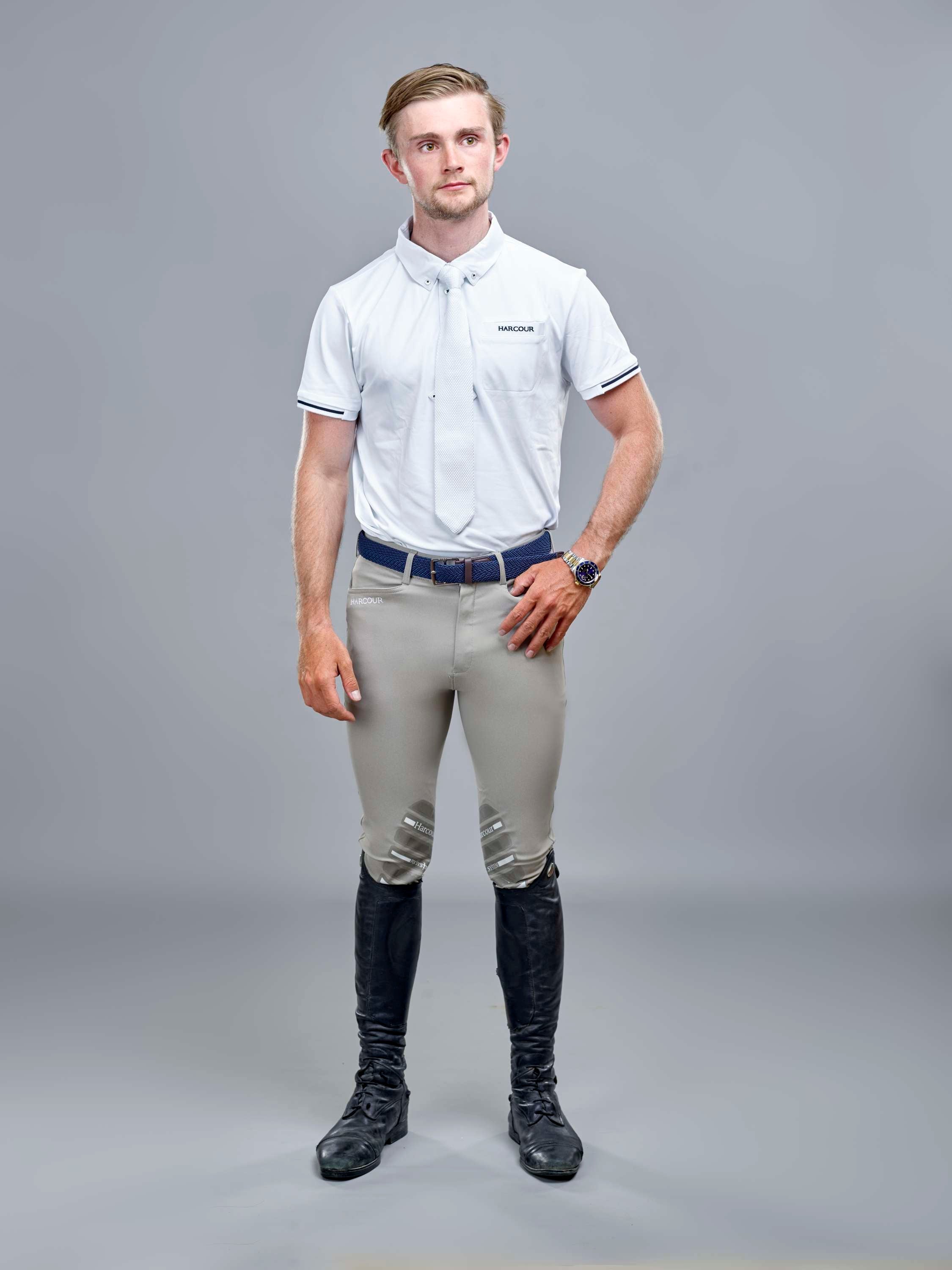 Harcour Costa Mens Riding Breeches - Harcour USA - Equiluxe Tack