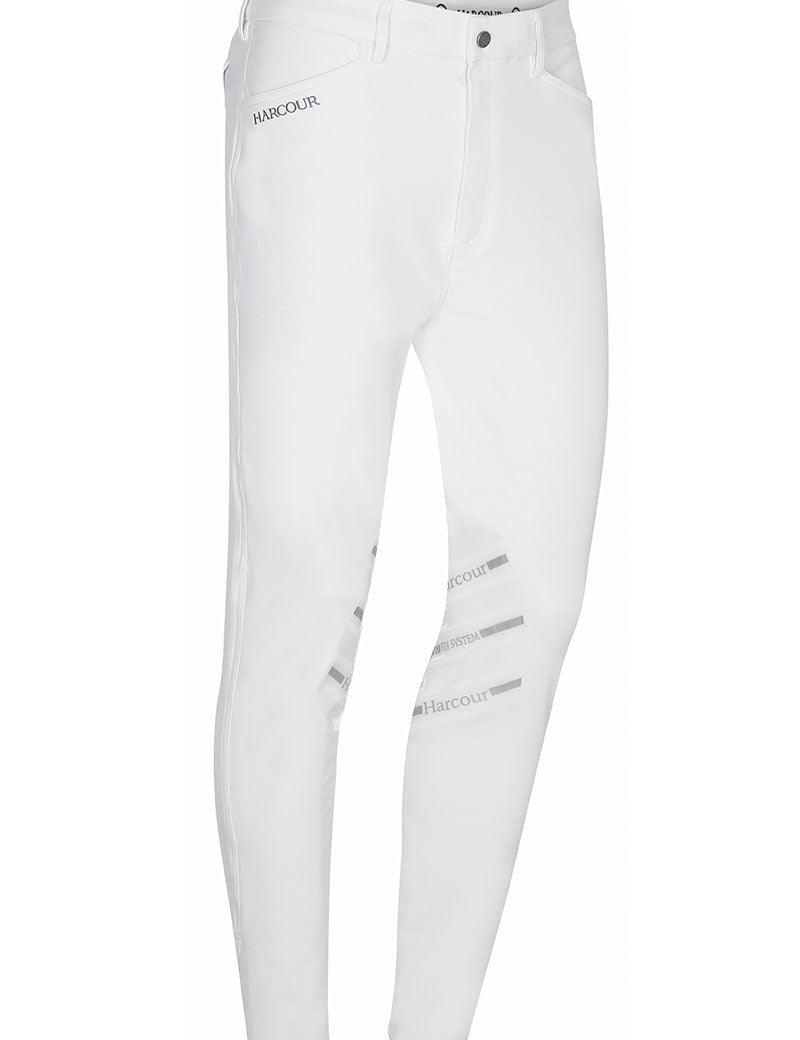 Harcour Costa Mens Riding Breeches - Harcour USA - Equiluxe Tack