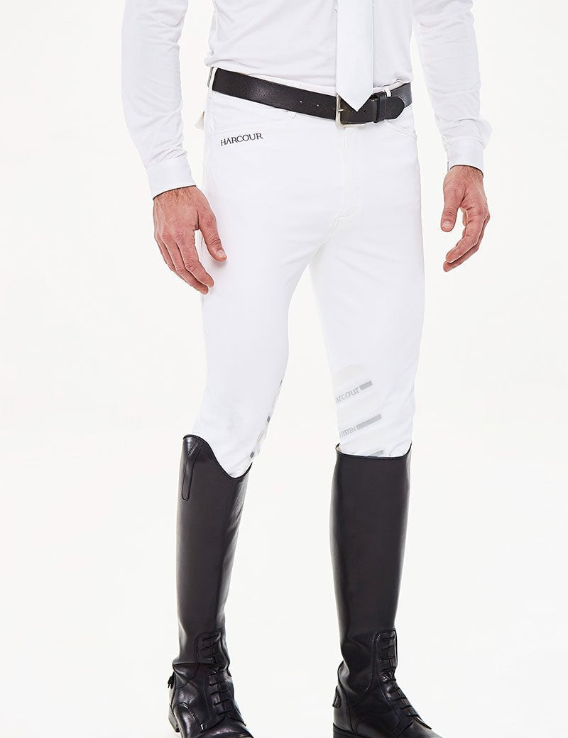 Harcour Costa Mens Riding Breeches - Harcour USA - Equiluxe Tack