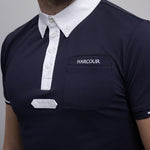 Harcour Crystallo Mens Competition Polo - Harcour USA - Equiluxe Tack