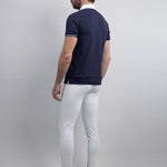 Harcour Crystallo Mens Competition Polo - Harcour USA - Equiluxe Tack