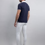 Harcour Crystallo Mens Competition Polo - Harcour USA - Equiluxe Tack