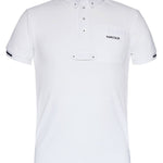 Harcour Crystallo Mens Competition Polo - Harcour USA - Equiluxe Tack