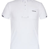 Harcour Crystallo Mens Competition Polo - Harcour USA - Equiluxe Tack