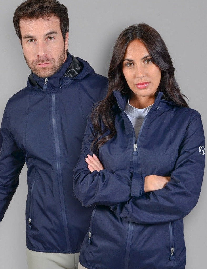 Harcour Cyclone Unisex Rain Jacket - Harcour USA - Equiluxe Tack