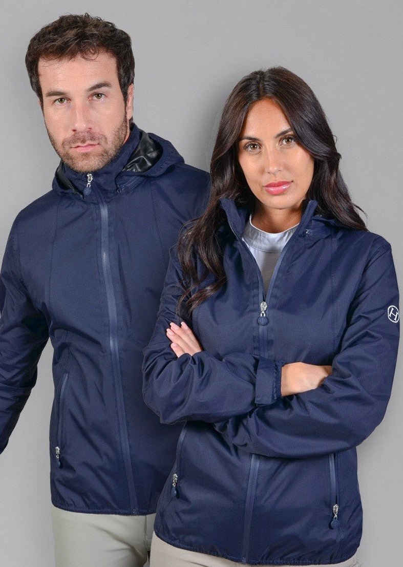 Harcour Cyclone Unisex Rain Jacket - Harcour USA - Equiluxe Tack