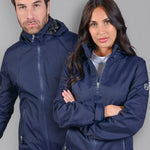 Harcour Cyclone Unisex Rain Jacket - Harcour USA - Equiluxe Tack