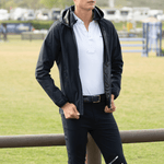 Harcour Cyclone Unisex Rain Jacket - Harcour USA - Equiluxe Tack