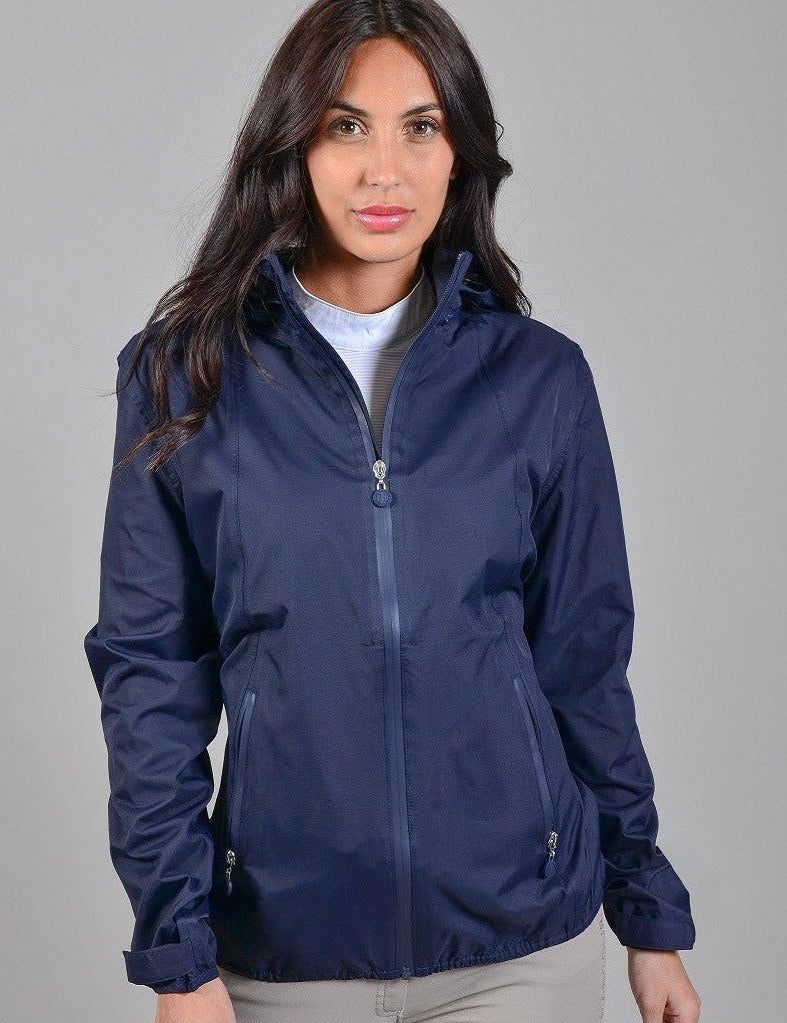 Harcour Cyclone Unisex Rain Jacket - Harcour USA - Equiluxe Tack