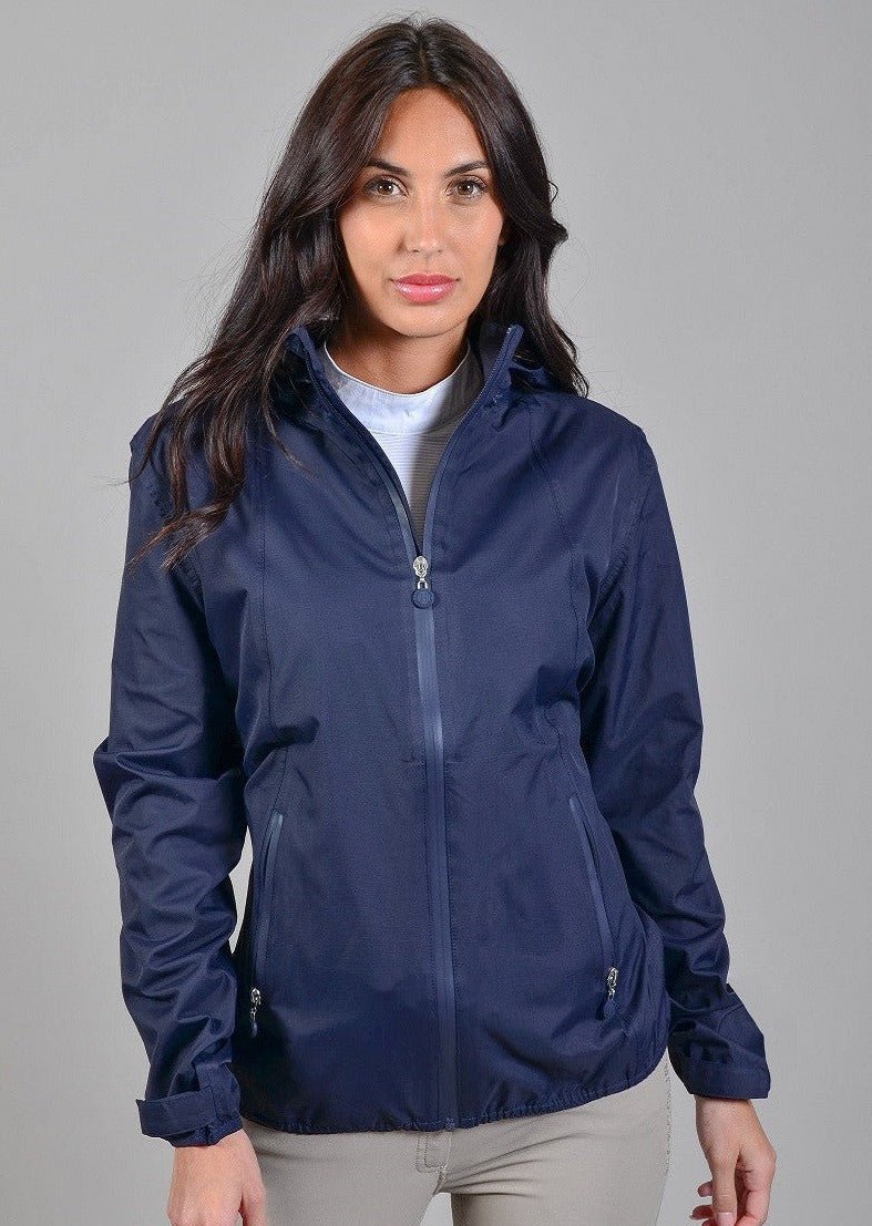 Harcour Cyclone Unisex Rain Jacket - Harcour USA - Equiluxe Tack