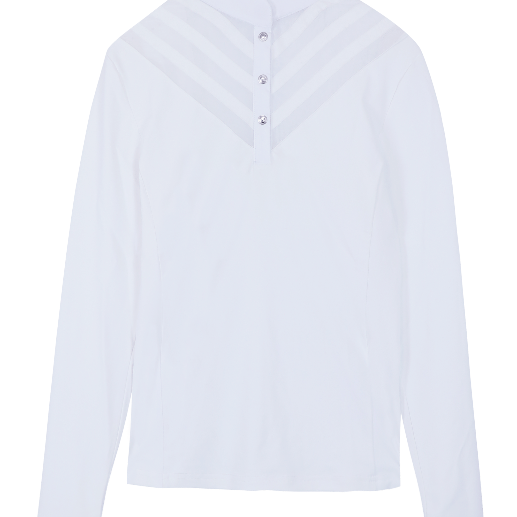 Harcour 'Dancing' Womens Long Sleeve Competition Shirt - Harcour USA - Equiluxe Tack