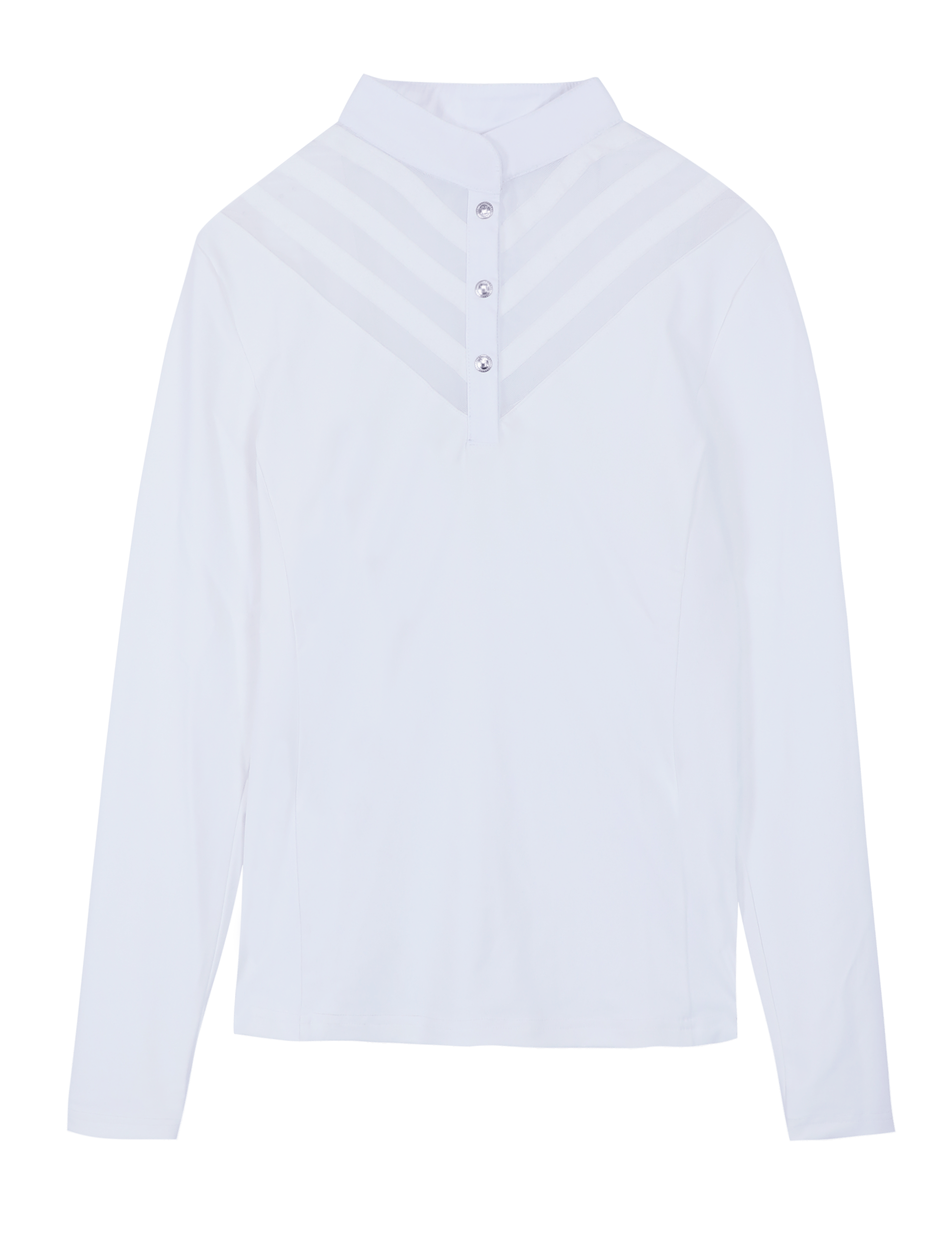 Harcour 'Dancing' Womens Long Sleeve Competition Shirt - Harcour USA - Equiluxe Tack