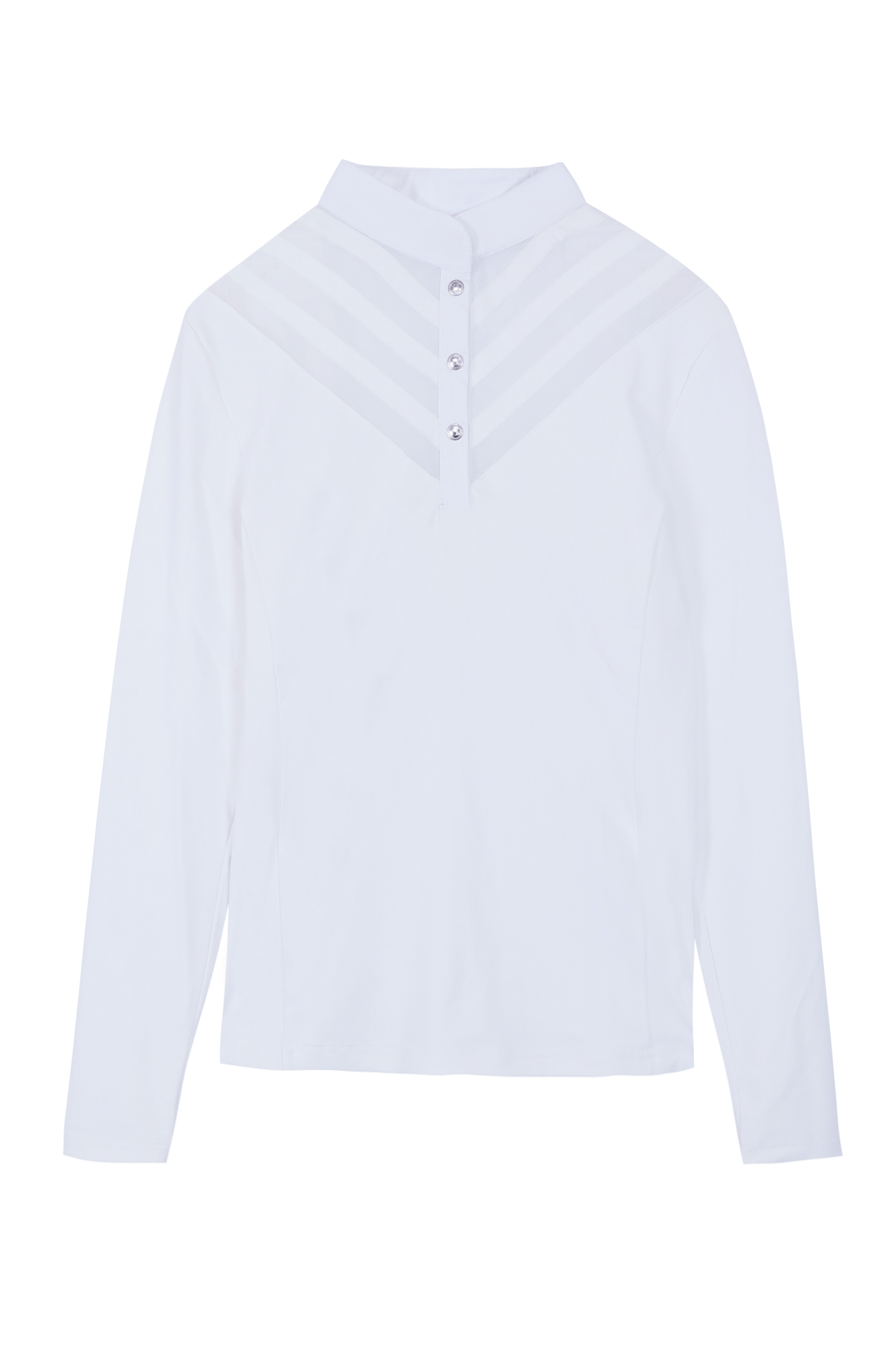 Harcour 'Dancing' Womens Long Sleeve Competition Shirt - Harcour USA - Equiluxe Tack