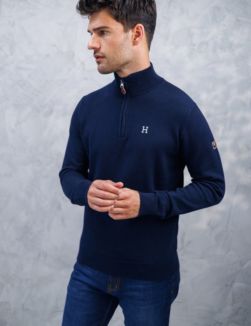 Harcour Douglas Unisex Pullover Sweater - Harcour USA - Equiluxe Tack