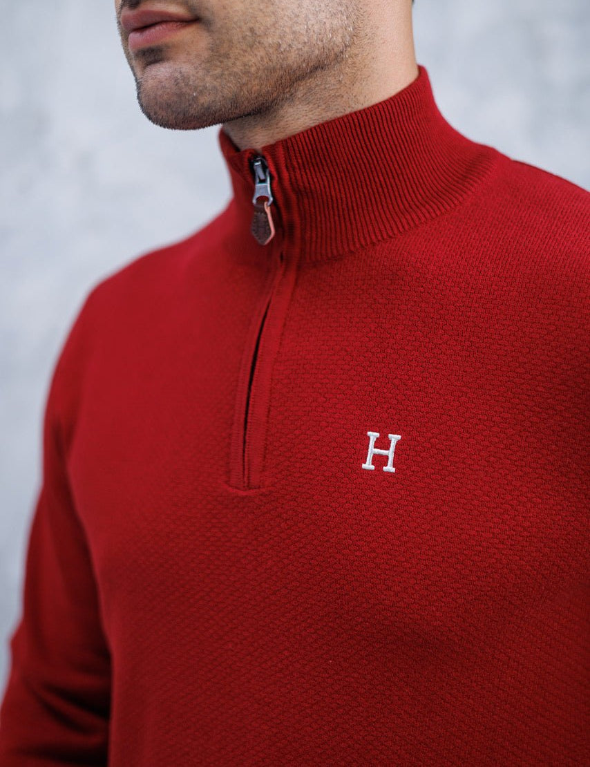 Harcour Douglas Unisex Pullover Sweater - Harcour USA - Equiluxe Tack
