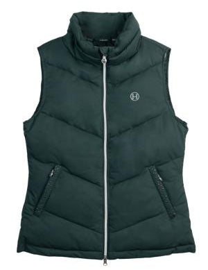 Harcour Dream Bodywarmer Vest - Harcour USA - Equiluxe Tack