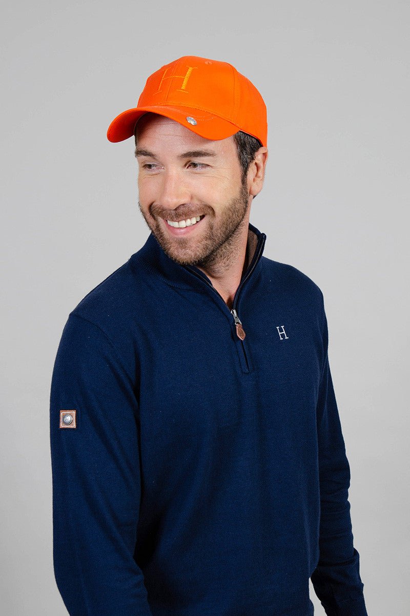 Harcour Dylan Unisex Cap - Harcour USA - Equiluxe Tack