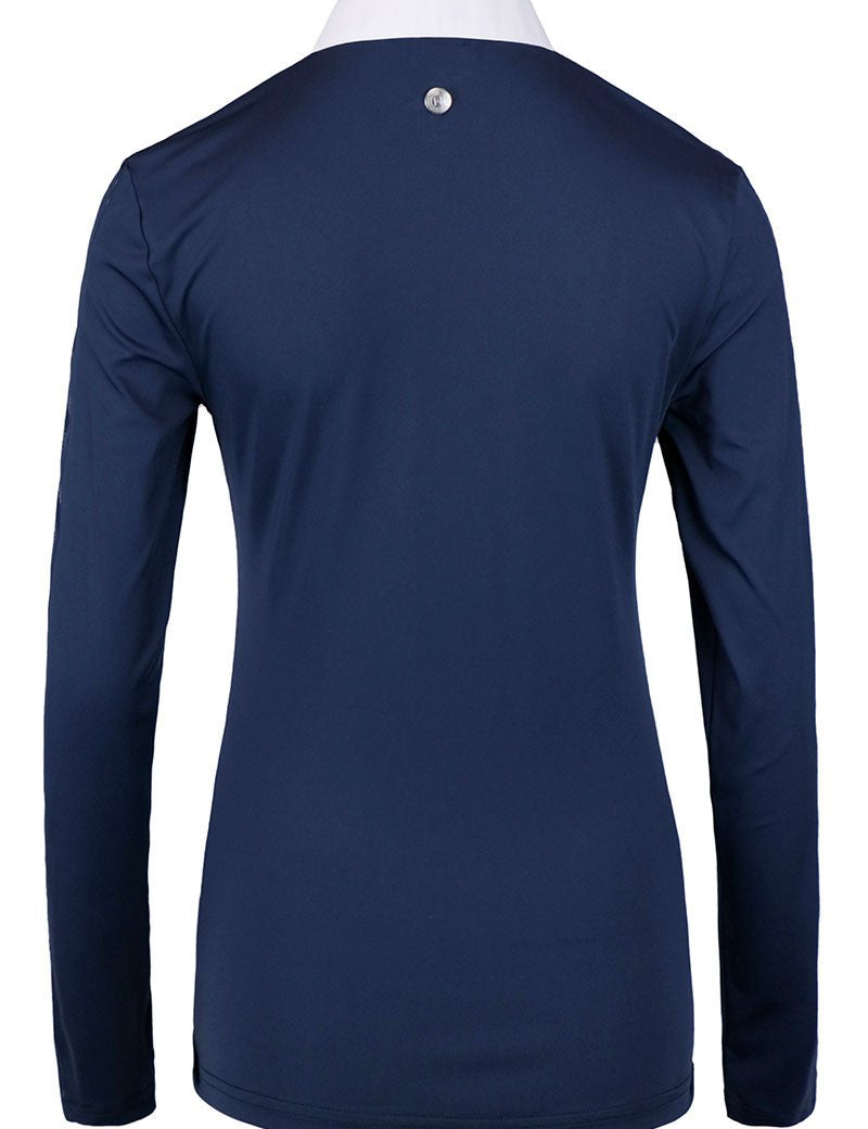 Harcour Elisabeth Long Sleeve Show Shirt - Harcour USA - Equiluxe Tack