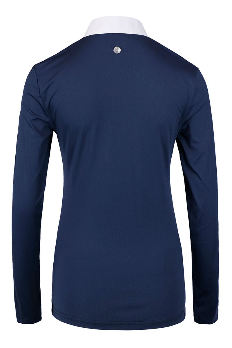 Harcour Elisabeth Long Sleeve Show Shirt - Harcour USA - Equiluxe Tack