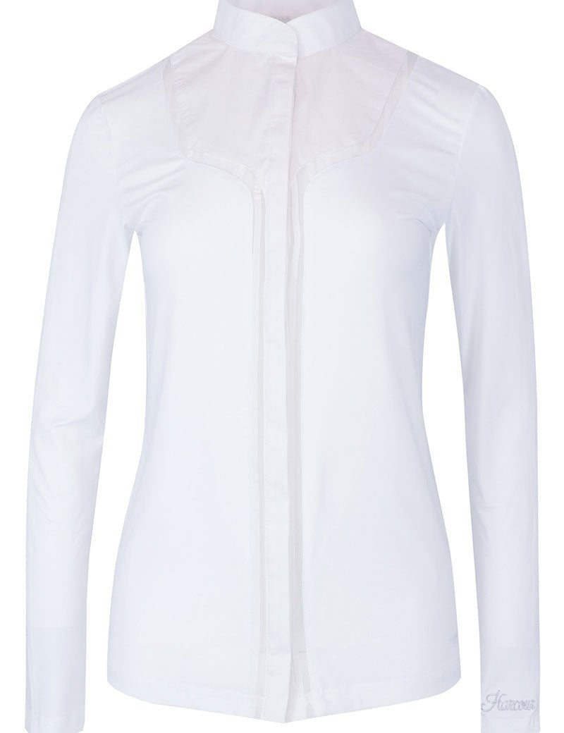 Harcour Elisabeth Long Sleeve Show Shirt - Harcour USA - Equiluxe Tack