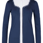 Harcour Elisabeth Long Sleeve Show Shirt - Harcour USA - Equiluxe Tack