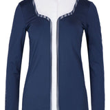 Harcour Elisabeth Long Sleeve Show Shirt - Harcour USA - Equiluxe Tack