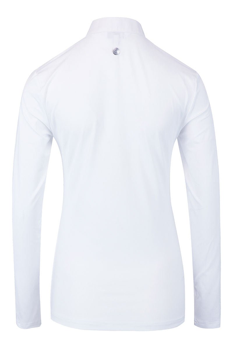 Harcour Elisabeth Long Sleeve Show Shirt - Harcour USA - Equiluxe Tack