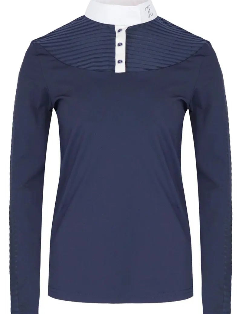 Harcour Expressa Womens Competition Shirt - Equiluxe Tack