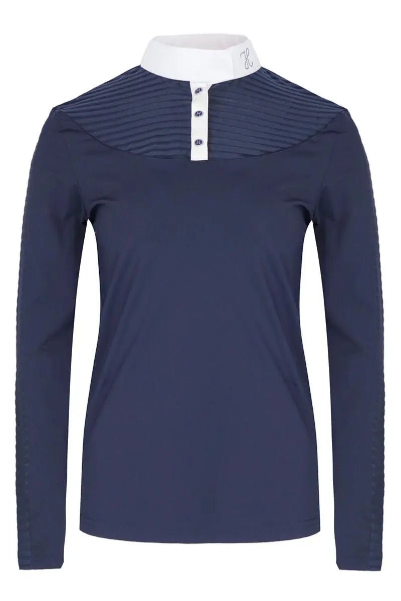 Harcour Expressa Womens Competition Shirt - Equiluxe Tack