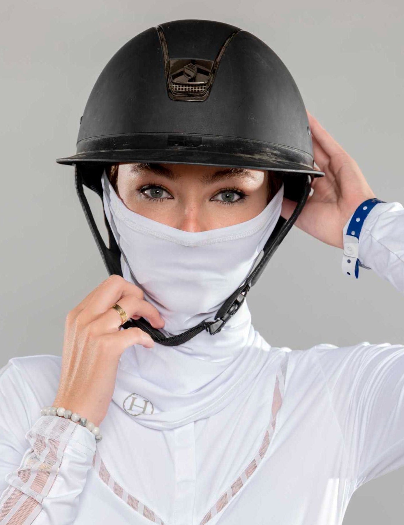 Harcour Face Gaiter - Harcour USA - Equiluxe Tack