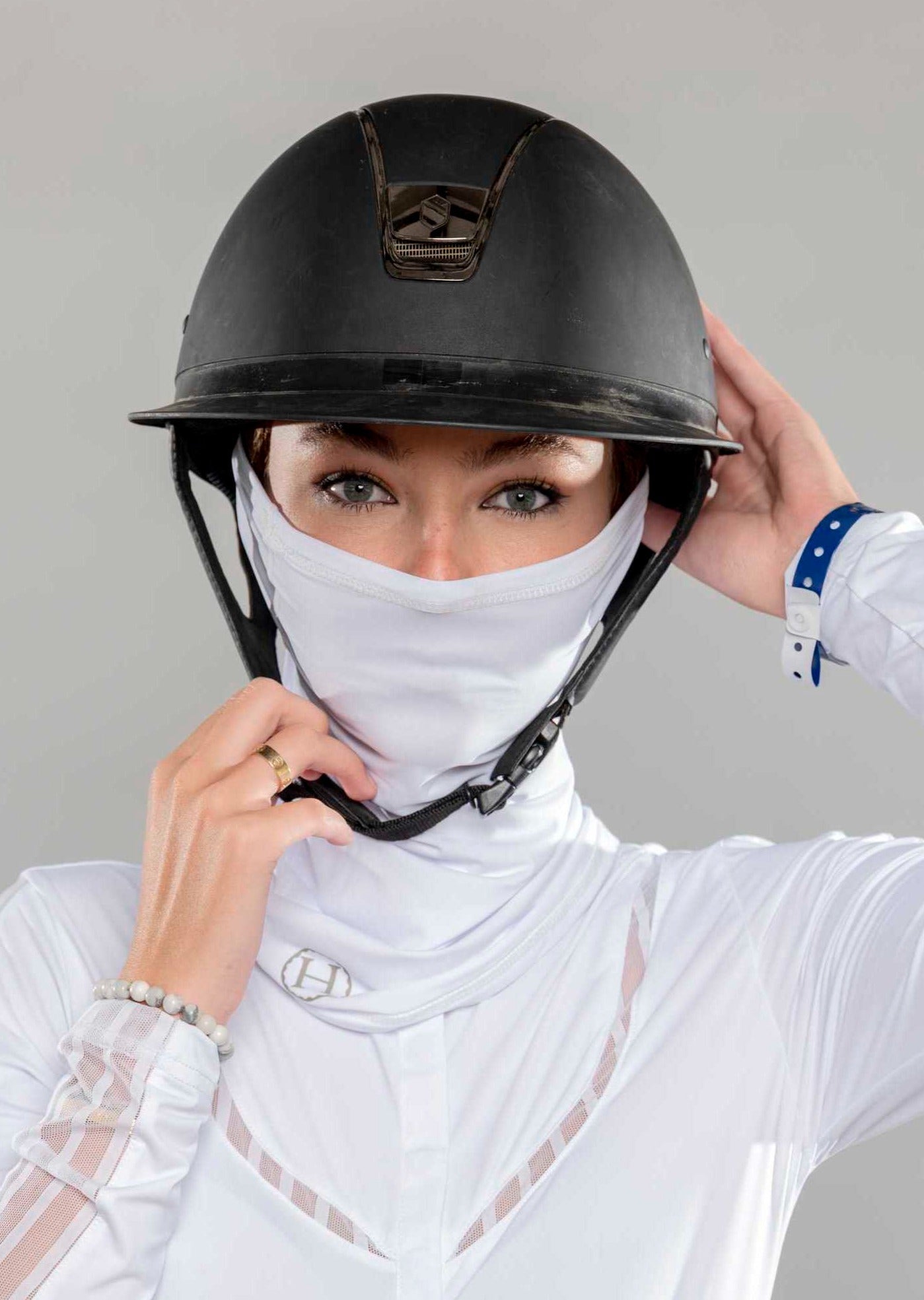 Harcour Face Gaiter - Harcour USA - Equiluxe Tack