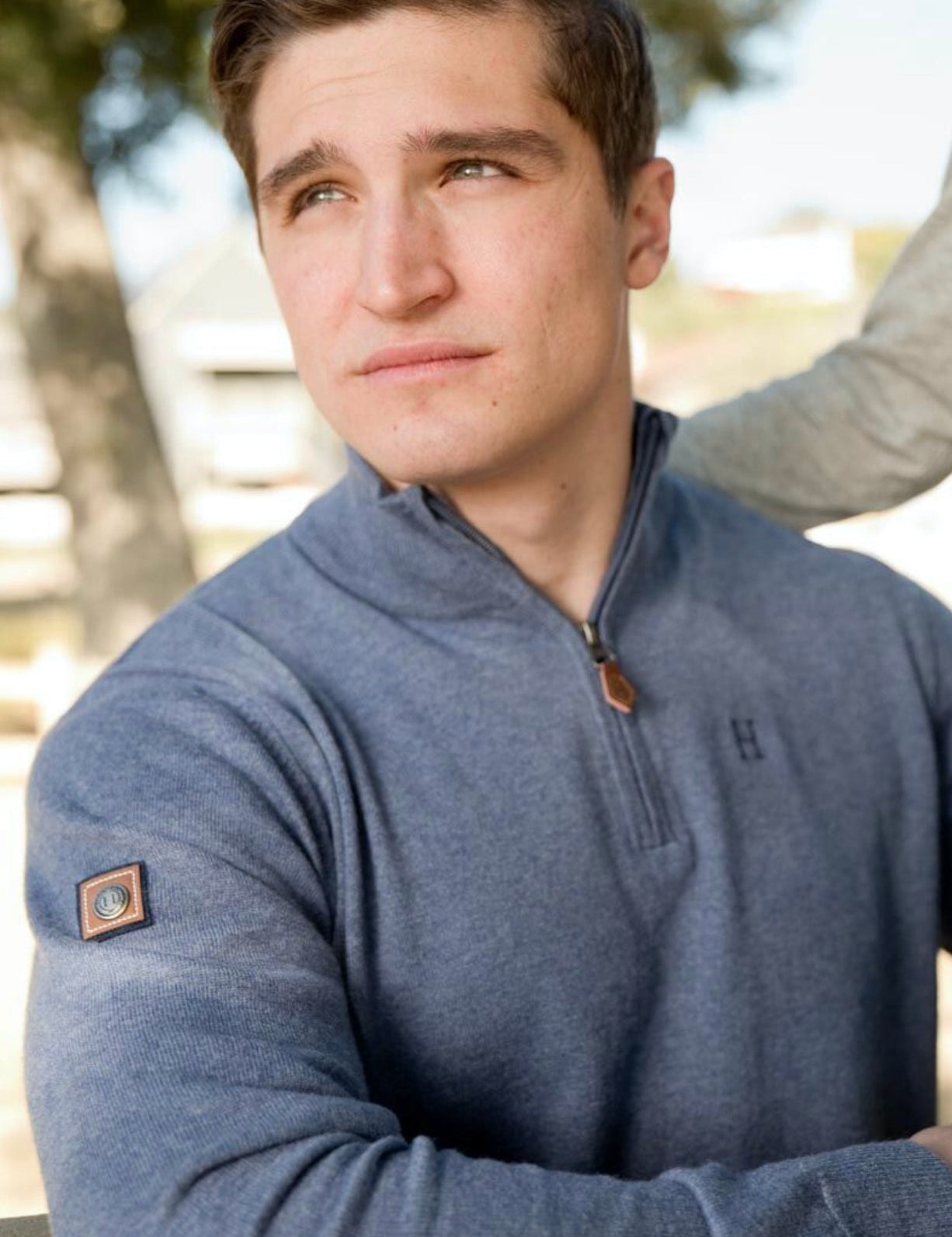 Harcour Flash Pullover - Harcour USA - Equiluxe Tack