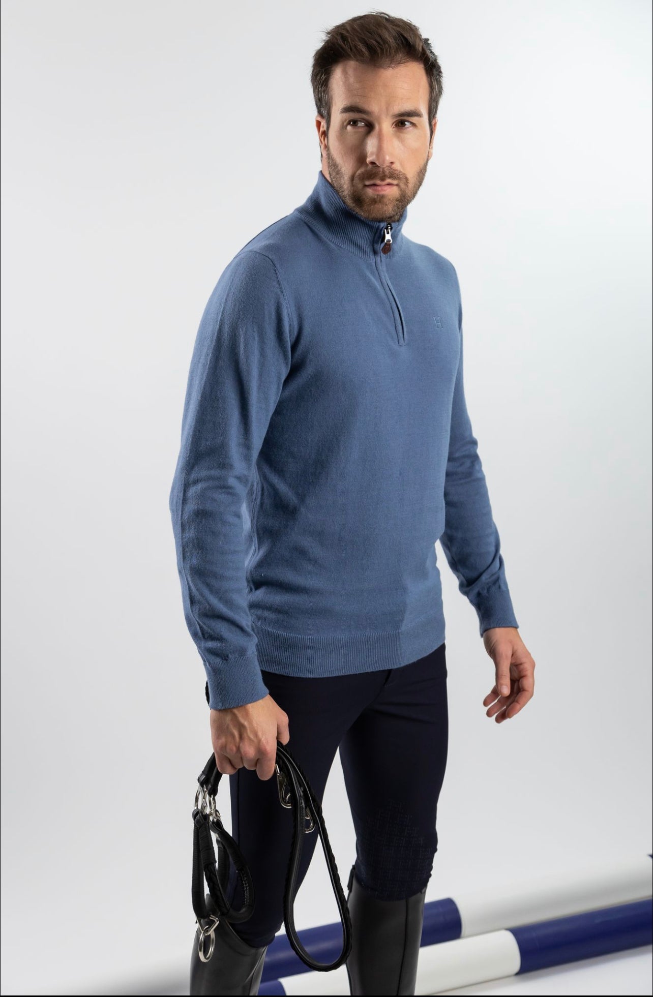 Harcour Flash Pullover - Harcour USA - Equiluxe Tack