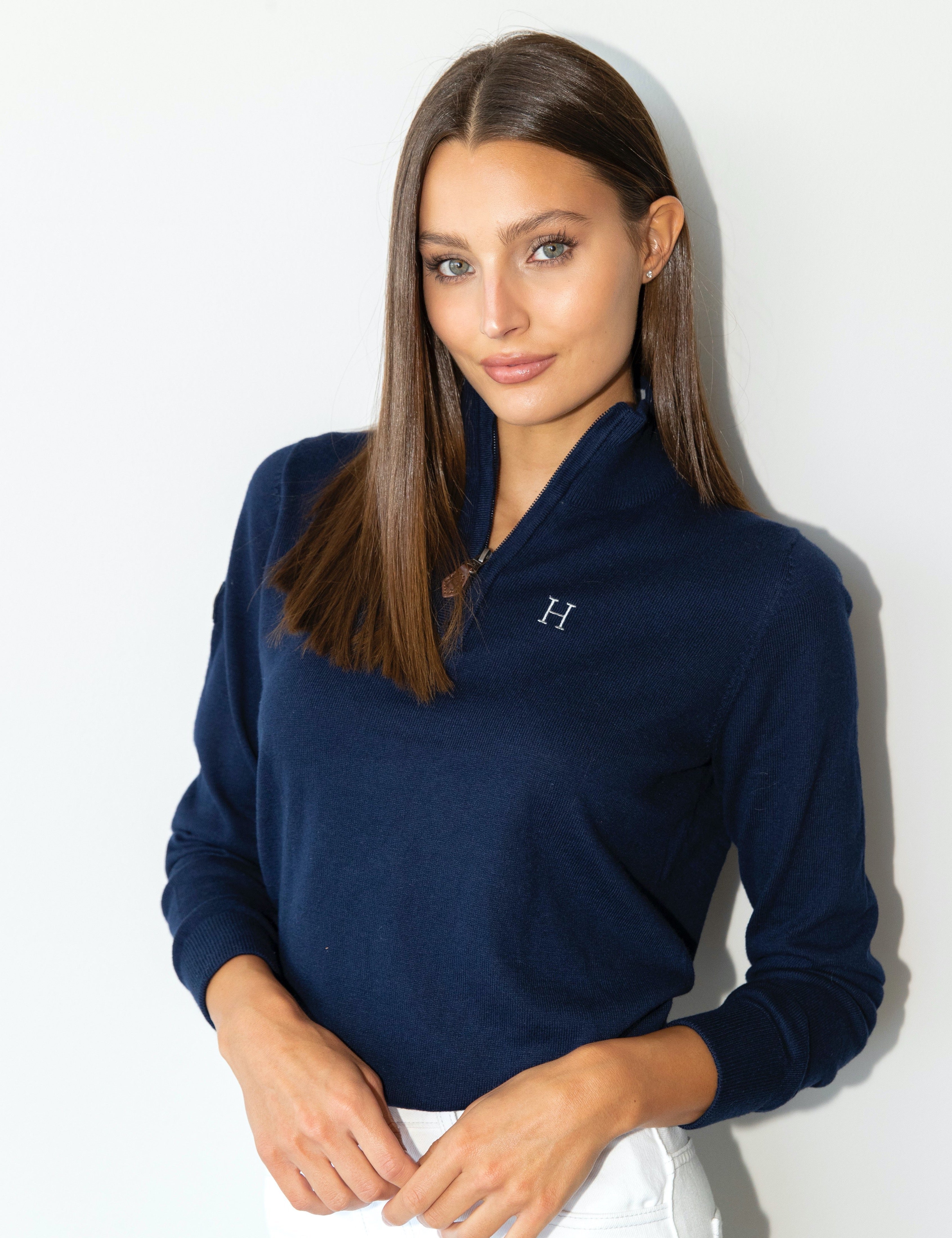 Harcour Flash Pullover - Harcour USA - Equiluxe Tack