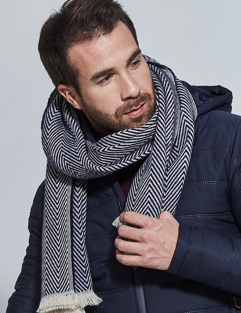Harcour Fred Scarf - Harcour USA - Equiluxe Tack