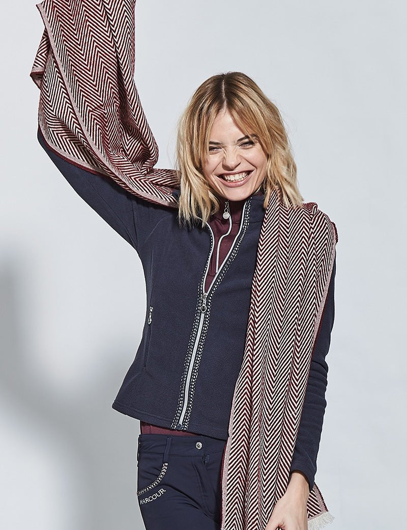 Harcour Fred Scarf - Harcour USA - Equiluxe Tack