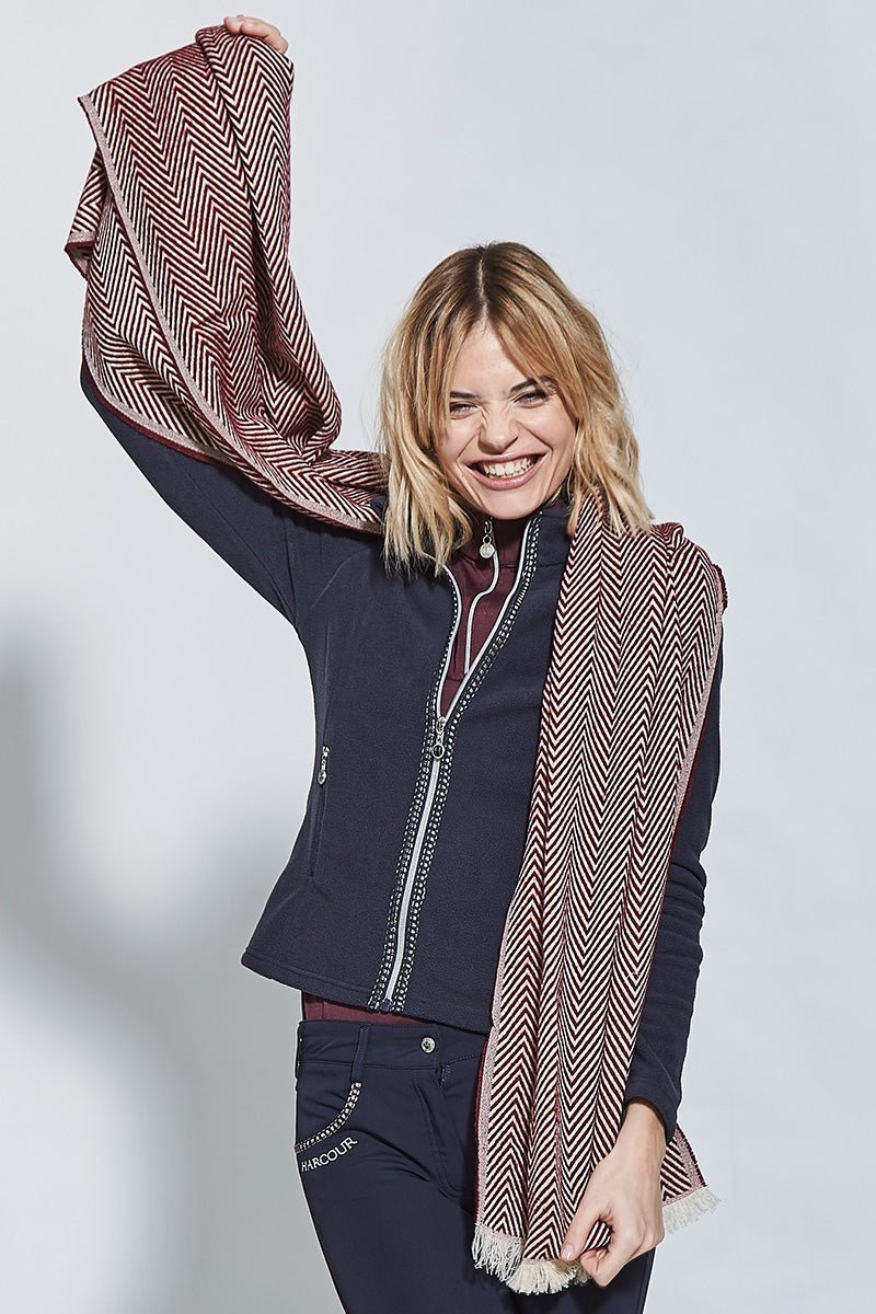 Harcour Fred Scarf - Harcour USA - Equiluxe Tack