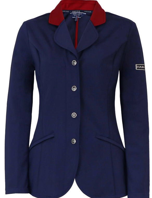 Harcour French Team Competition Jacket - Harcour USA - Equiluxe Tack